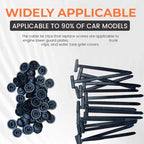 Universal Nylon Cable Tie Buckles – Your Home’s Essential Organization Tool! 🏠✨