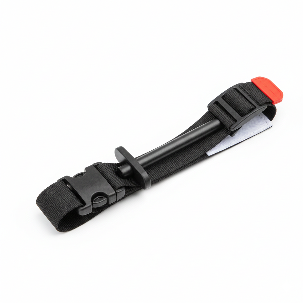 Tactical Combat Application Tourniquet (CAT): One-Hand Operation Emergency Life-Saving Hemostasis Device 🩸🛡️