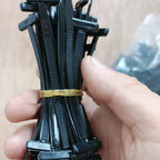 Universal Nylon Cable Tie Buckles – Your Home’s Essential Organization Tool! 🏠✨