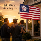 Celebrate 250 Years of Freedom with a Flag as Bold as Your Spirit