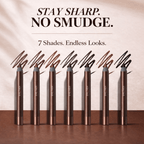 Smudge-Proof All-Day Eyeliner for Oily Lids