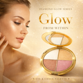 Eyes, Blush & Highlight in One — Effortless Glow Anywhere