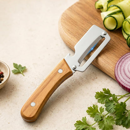 Make Meal Prep Feel Effortless-Multifunctional Vegetable Peeler