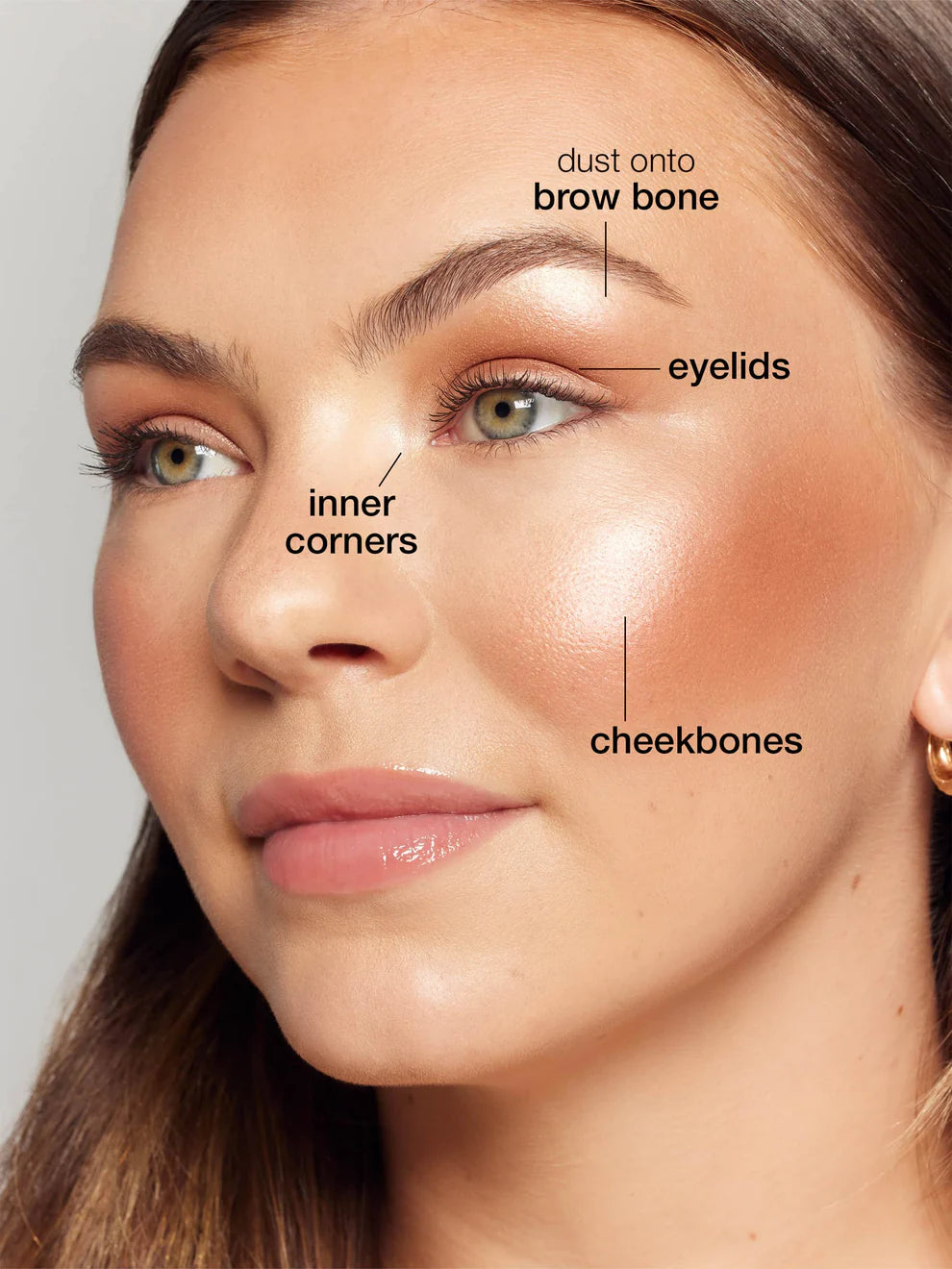 Eyes, Blush & Highlight in One — Effortless Glow Anywhere