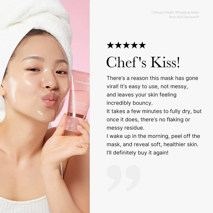 Nest & Co ~ Collagen Night Mask