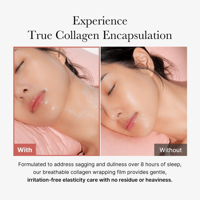 Nest & Co ~ Collagen Night Mask