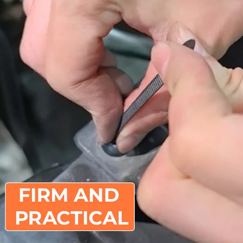 Universal Nylon Cable Tie Buckles – Your Home’s Essential Organization Tool! 🏠✨