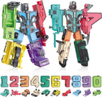 Make Learning Fun – Transform Numbers into Robots Kids Can Build & Play