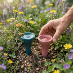 Bumblebee Insect Drinker – Colorful Water Station for Bees & Garden Pollinators