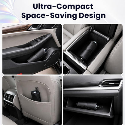 ☀️ 50% OFF SUMMER SALE Beat the Heat with the 3-Second Windshield Sun Shade