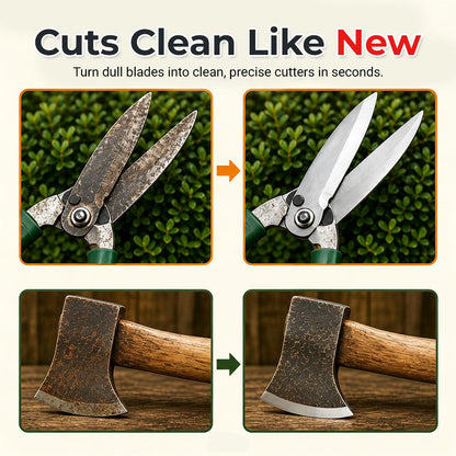 Pocket Carbide Blade Sharpener