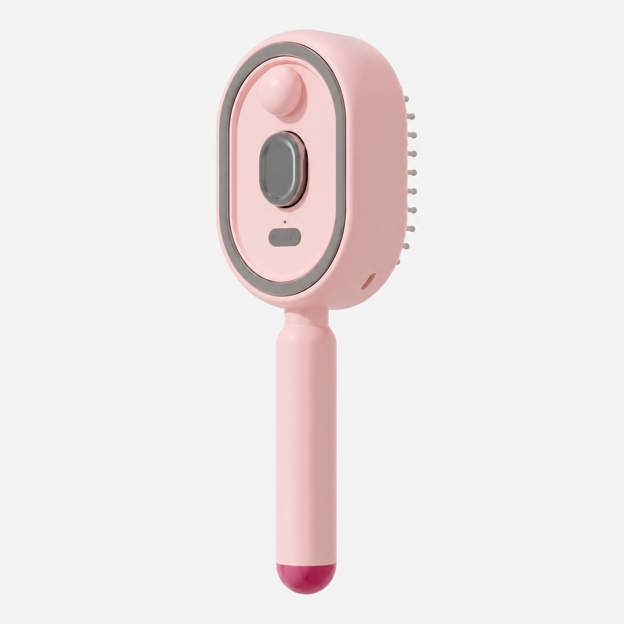 3-in-1 Frizz-Control Detangling Brush