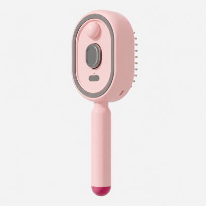 3-in-1 Frizz-Control Detangling Brush
