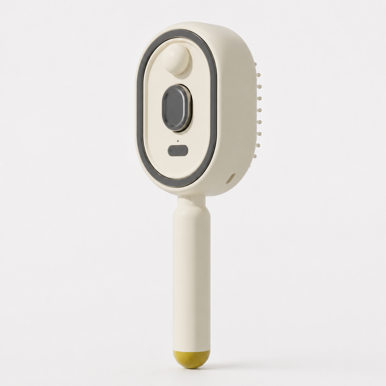 3-in-1 Frizz-Control Detangling Brush