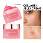 ✨Collagen Jelly Cream - Anti-Aging Face Moisturizer for Firming, Lifting & Radiant Glow