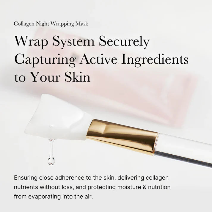 Nest & Co ~ Collagen Night Mask