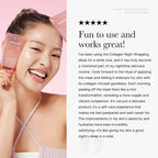 Nest & Co ~ Collagen Night Mask