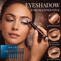 Waterproof Eyeshadow & Highlighter Stick – Creamy, Long-Lasting