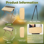 Foldable Backpack Stool