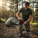 Tactical Combat Application Tourniquet (CAT): One-Hand Operation Emergency Life-Saving Hemostasis Device 🩸🛡️