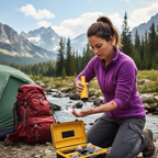 Emergency Venom Extractor Pump: Professional First Aid Vacuum Suction Kit for Snake & Insect Bites 🐍🐝🚑