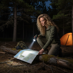 Ultra-Bright Tactical Flashlight: Professional High-Lumen Telescopic Zoom & Long-Range Expedition Torch 🔦⚡