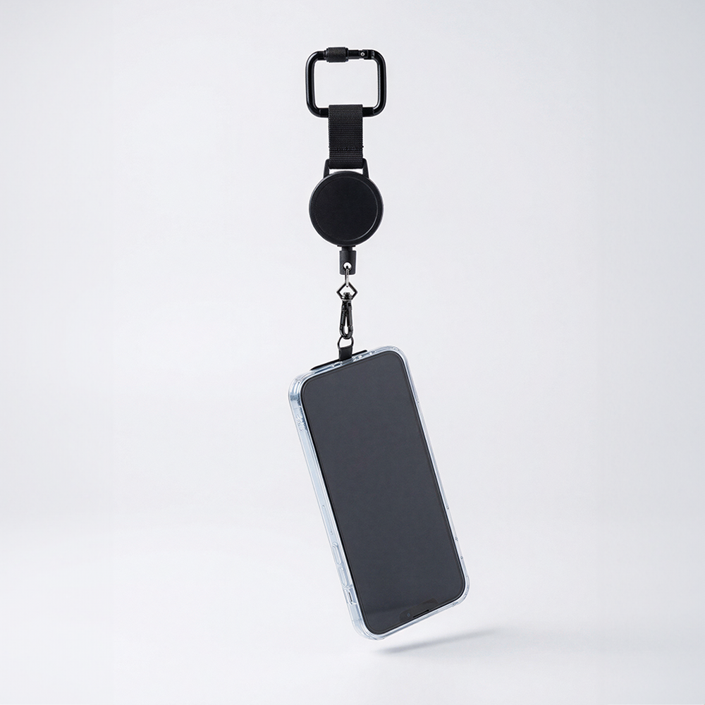 Anti-Theft Phone Tether — Keep Your Phone Safe in Crowded Places, Markets & Transit