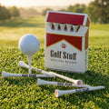Golf Stuff Special Blend Premium Golf Tees – Creative, Durable & Gift-Ready Accessory