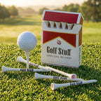 Golf Stuff Special Blend Premium Golf Tees – Creative, Durable & Gift-Ready Accessory