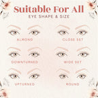 Flawless Eyeliner Set — Perfect Wings in Seconds