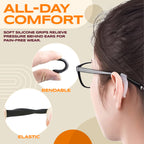 Non-Slip Glasses Grips