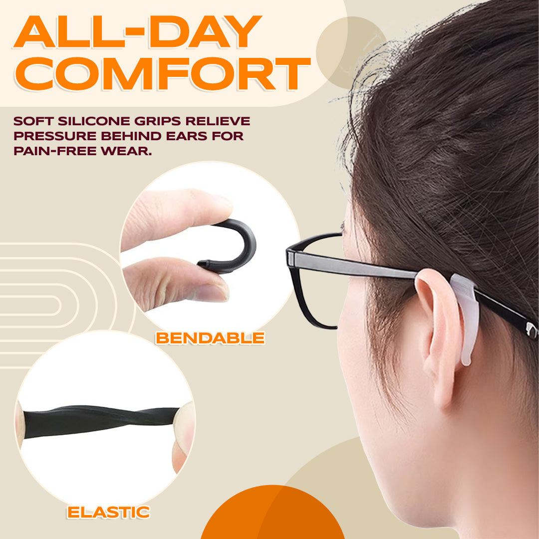 Non-Slip Glasses Grips