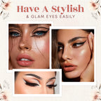 Flawless Eyeliner Set — Perfect Wings in Seconds