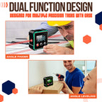 2025 Hot Sale 50% OFF💥Magnetic Digital Angle Finder with Electronic Laser