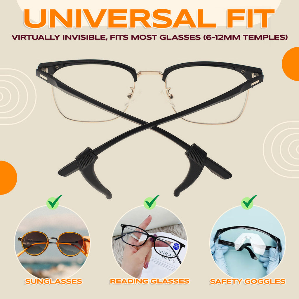 Non-Slip Glasses Grips