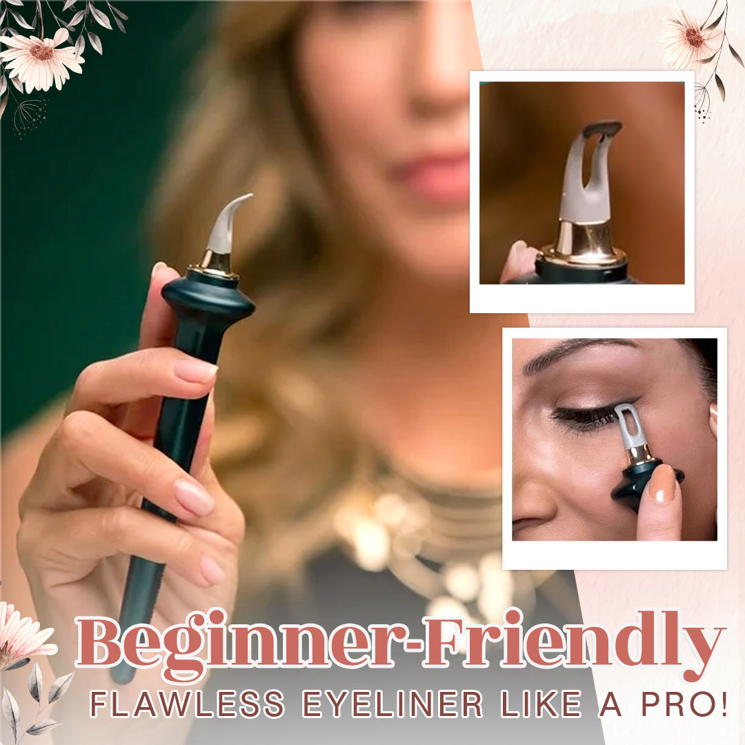 Flawless eyeliner set