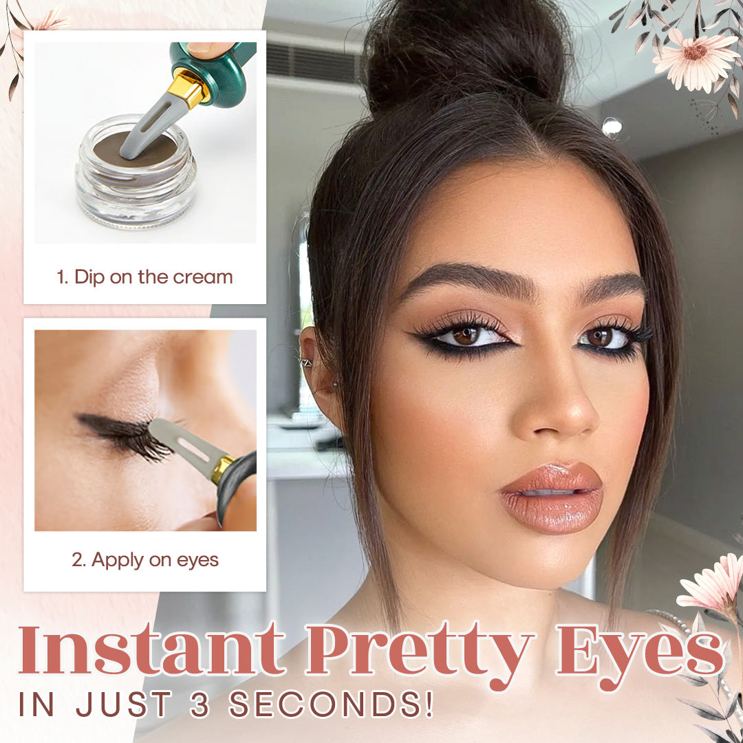Flawless eyeliner set