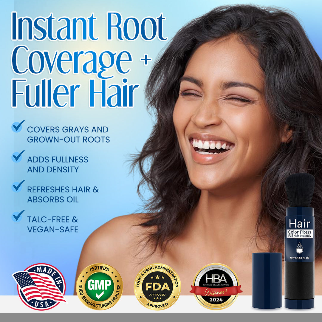 ⚡🔥Limited Time Only: Get 50% Off Now! 🎁 Supersize Color Fibers with Refill Set🎁