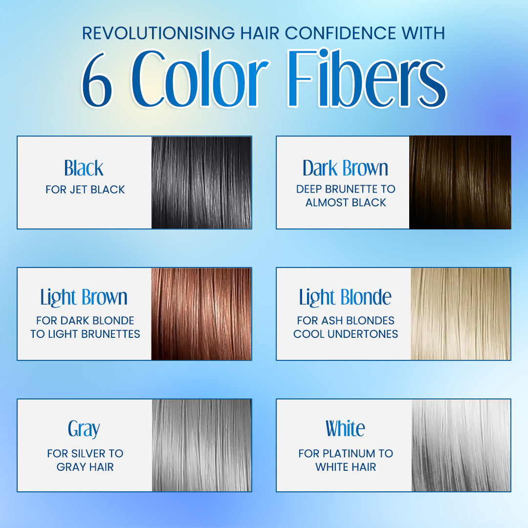 ⚡🔥Limited Time Only: Get 50% Off Now! 🎁 Supersize Color Fibers with Refill Set🎁