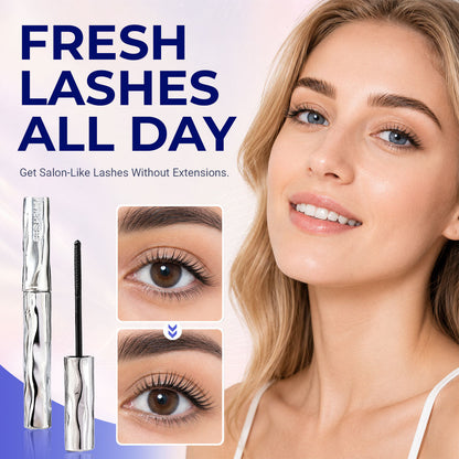 Waterproof Curling & Lengthening Mascara💜