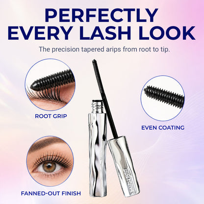 Waterproof Curling & Lengthening Mascara💜