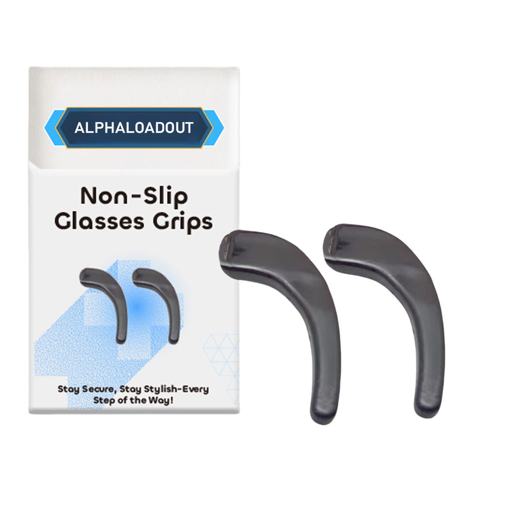 Non-Slip Glasses Grips
