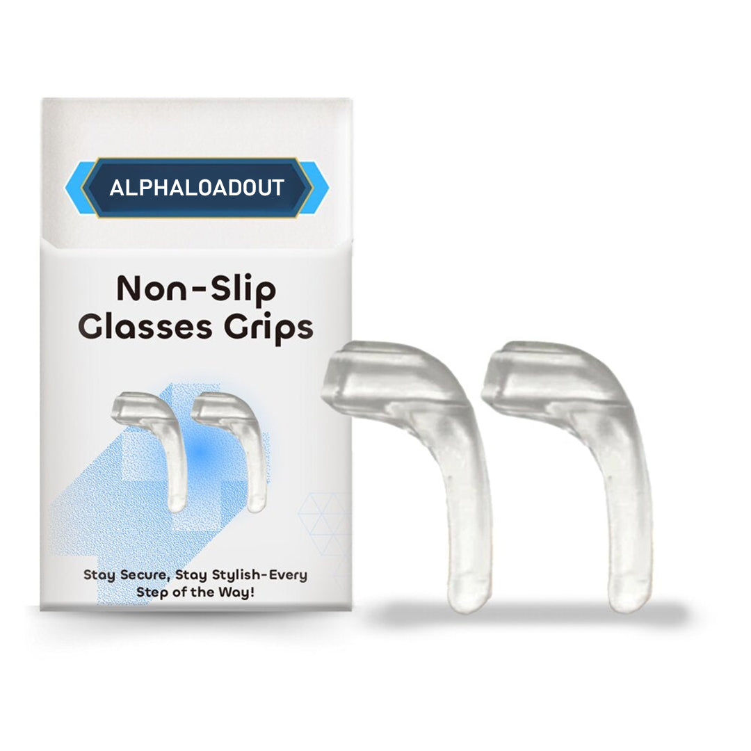 Non-Slip Glasses Grips