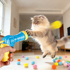 Stop the Scratching: Turn Boredom into a Thrilling Indoor Hunt! 🦁⚡