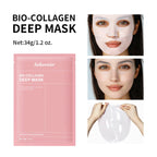 Collagen Night Wrapping Peel-Off Mask — Overnight Collagen Wrap for Firmer, Radiant Skin