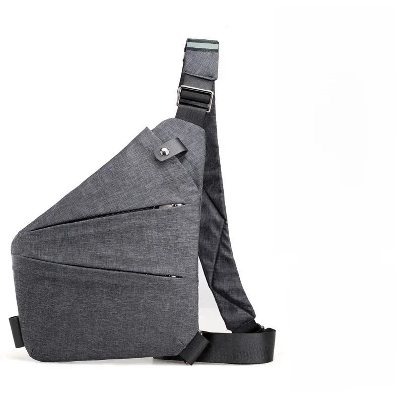 Anti-Theft Crossbody Bag