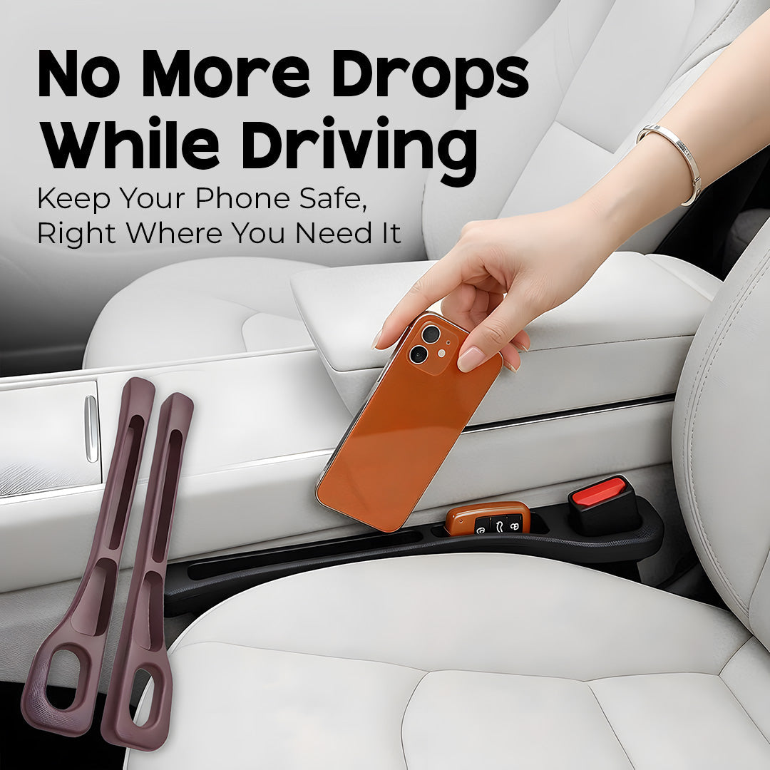Universal Car Seat-Gap Filler Duo