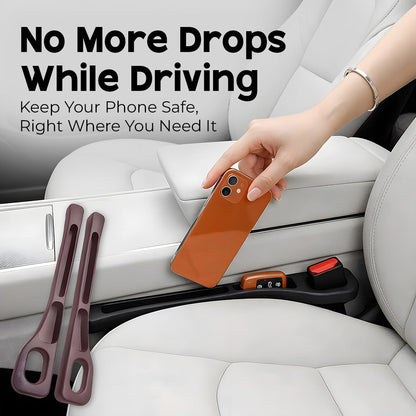 Universal Car Seat-Gap Filler Duo