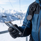 Anti-Theft Phone Tether — Keep Your Phone Safe in Crowded Places, Markets & Transit