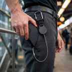 Anti-Theft Phone Tether — Keep Your Phone Safe in Crowded Places, Markets & Transit